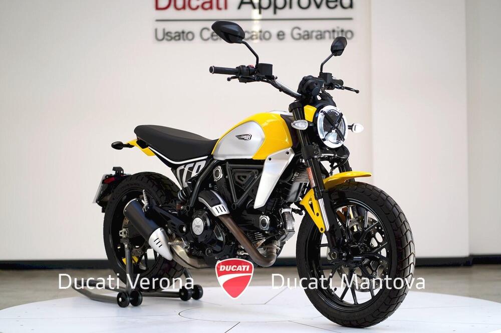 Ducati Scrambler 800 Icon (2023 - 25) (2)