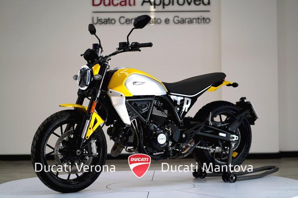 Ducati Scrambler 800 Icon (2023 - 25) (4)