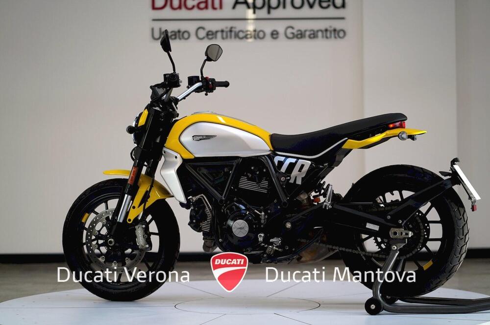 Ducati Scrambler 800 Icon (2023 - 25) (5)