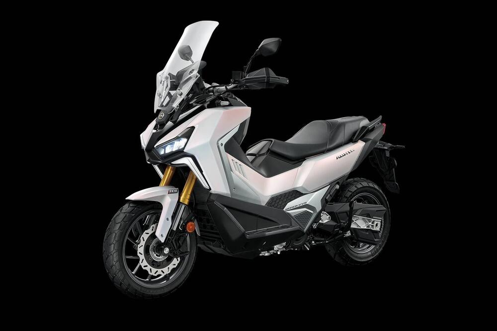 Sym ADXTG 400 (2025)