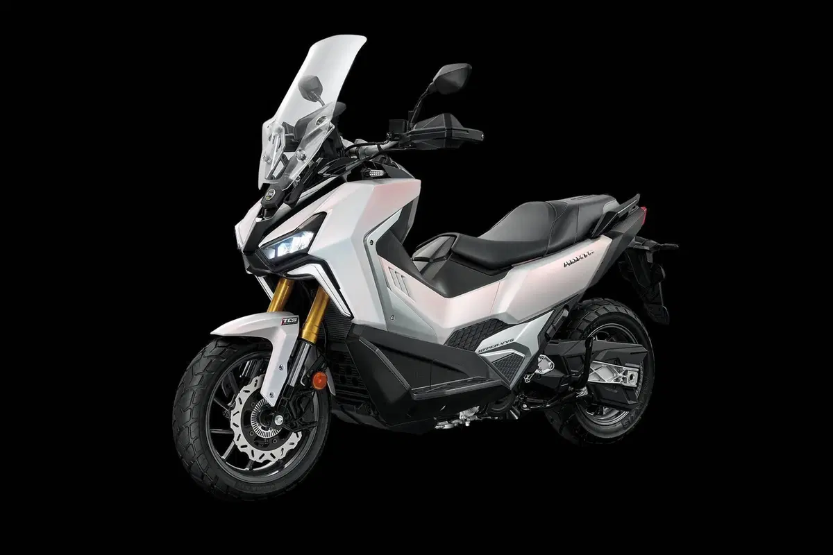 Sym ADXTG 400 (2025 - 26)