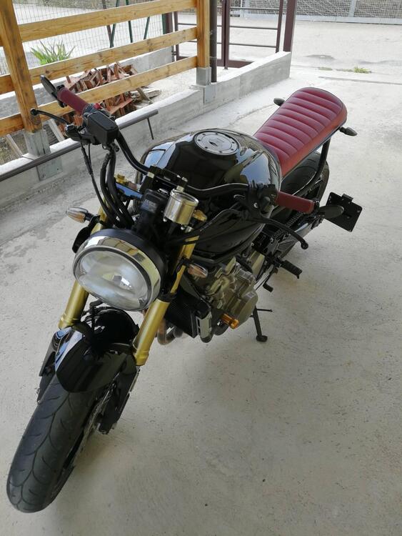 Honda Hornet 600 (2005 - 06) (4)