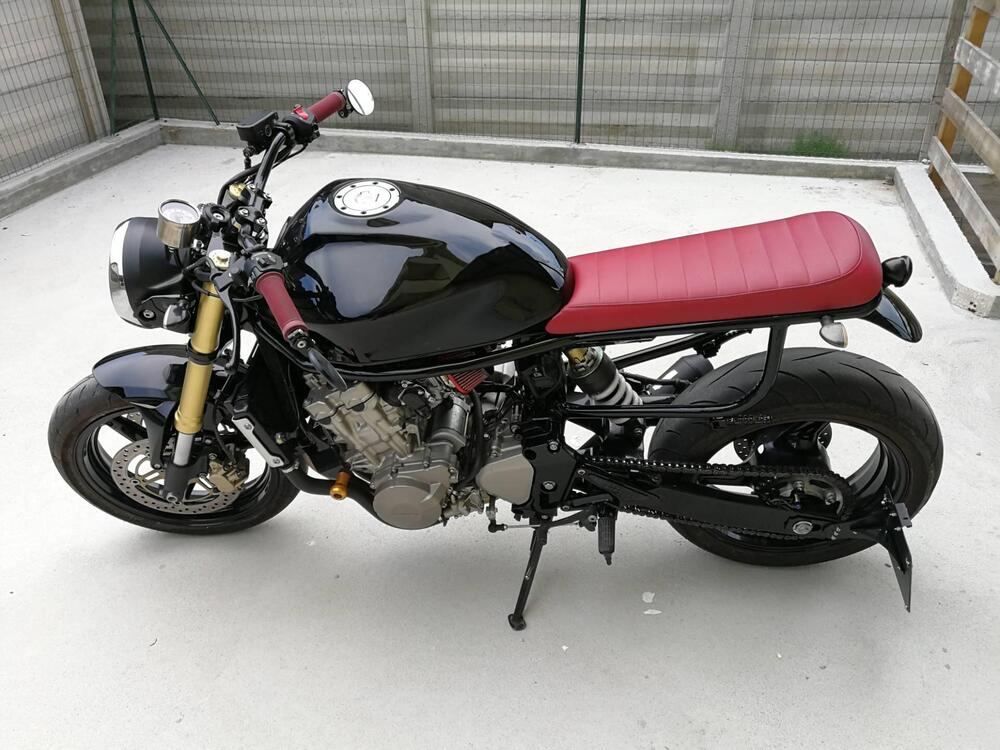 Honda Hornet 600 (2005 - 06) (5)