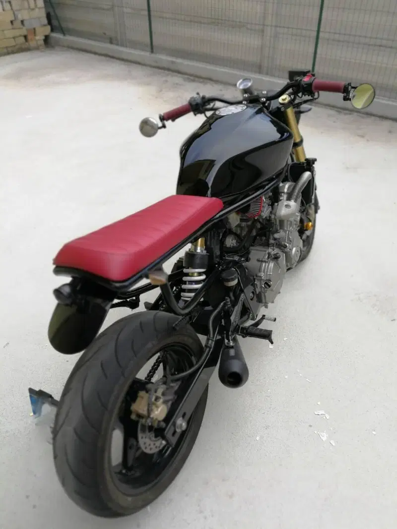 Honda Hornet 600 (2005 - 06) (7)