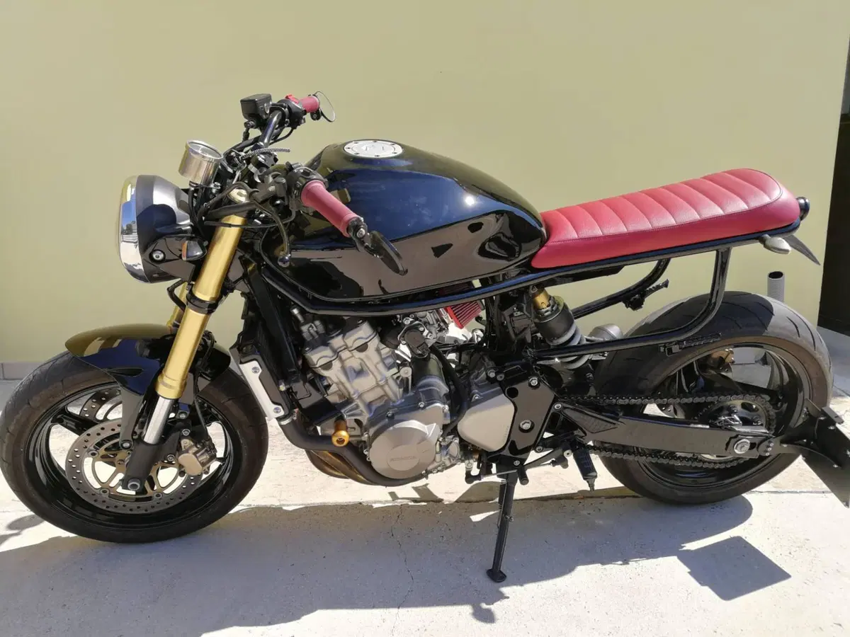 Honda Hornet 600 (2005 - 06)