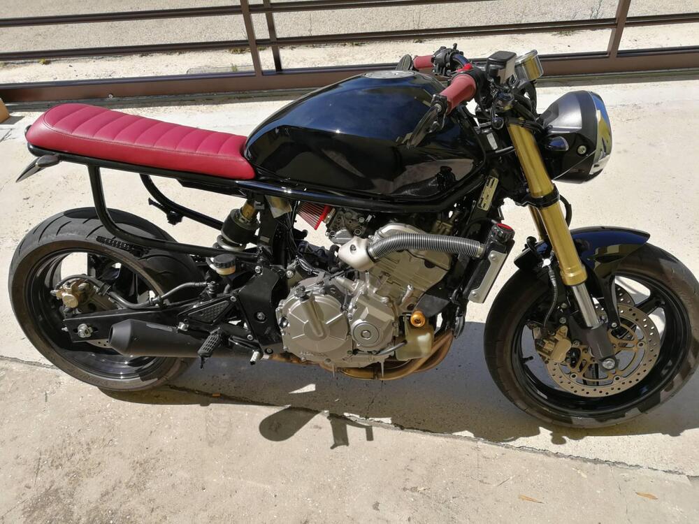 Honda Hornet 600 (2005 - 06) (2)