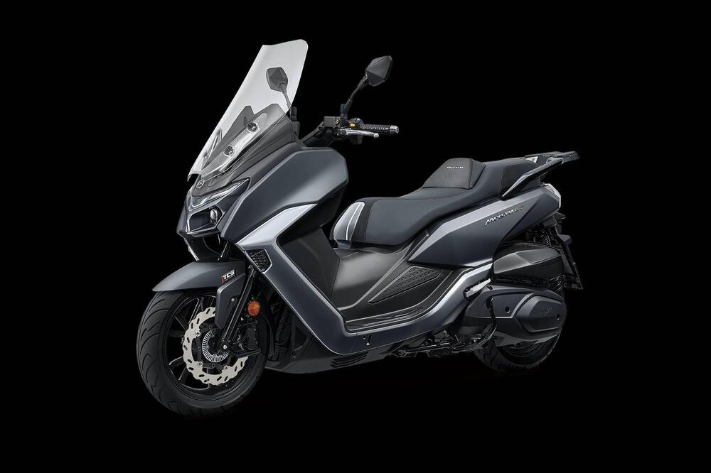 Sym Maxsym 400 GT (2024 - 25) (2)