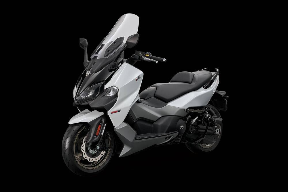 Sym Maxsym TL 508 (2025)