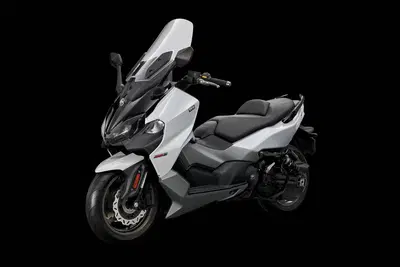 Sym Maxsym TL 508 (2025 - 26) nuova