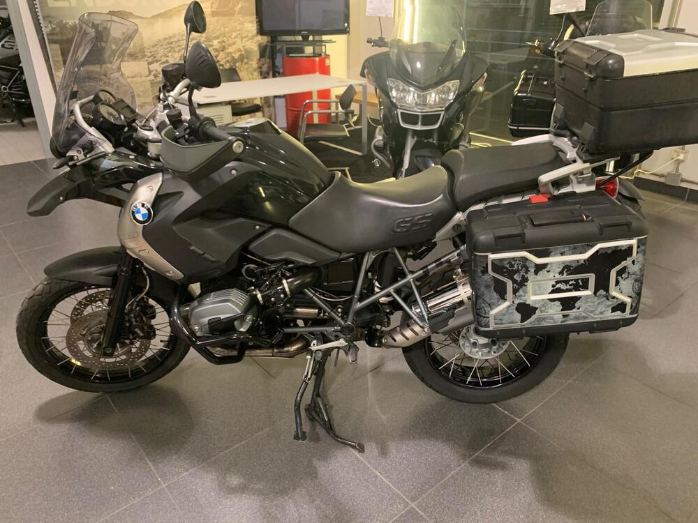 Bmw R 1200 GS (2010 - 12)
