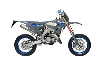Tm Moto SMR 125 ES Fi 2T (2025) nuova