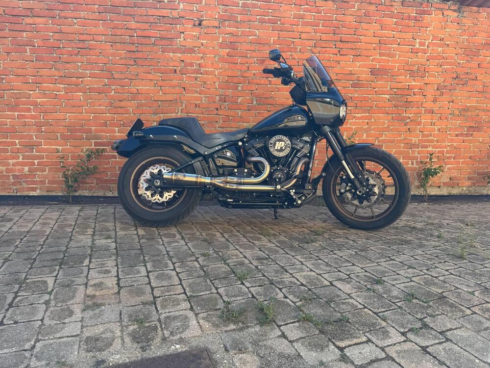 Harley-Davidson Low Rider S (2022 - 24)