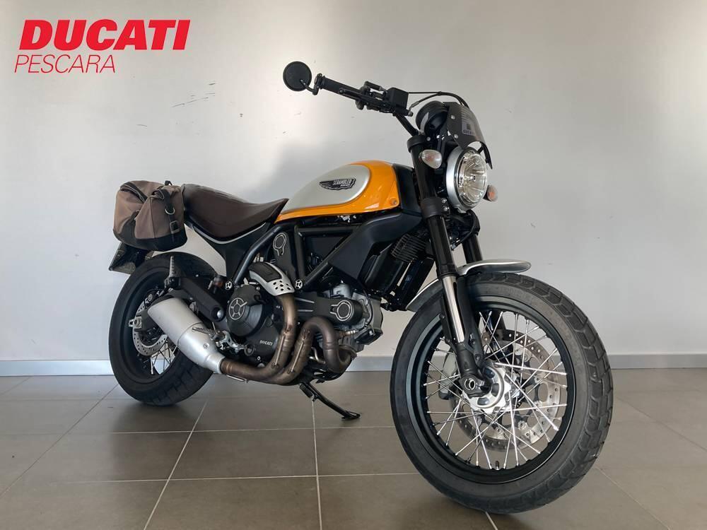 Ducati Scrambler 800 Classic (2015 - 16) (2)