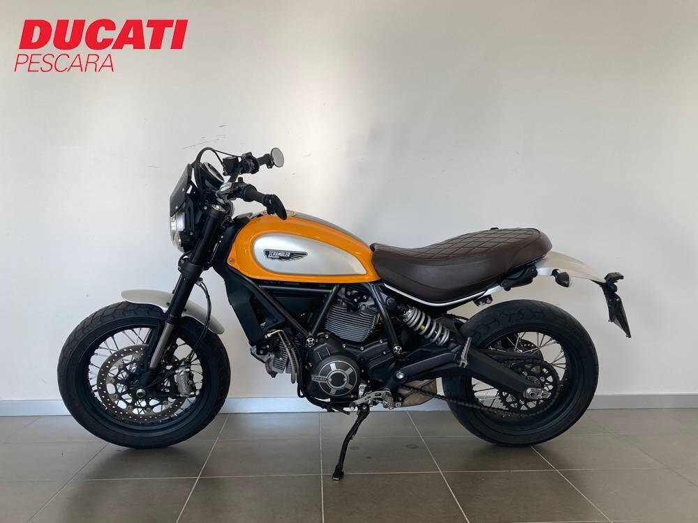 Ducati Scrambler 800 Classic (2015 - 16) (4)