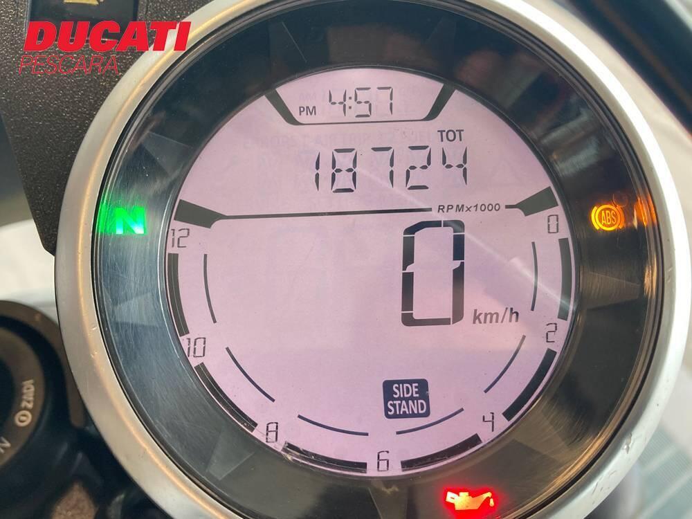 Ducati Scrambler 800 Classic (2015 - 16) (5)