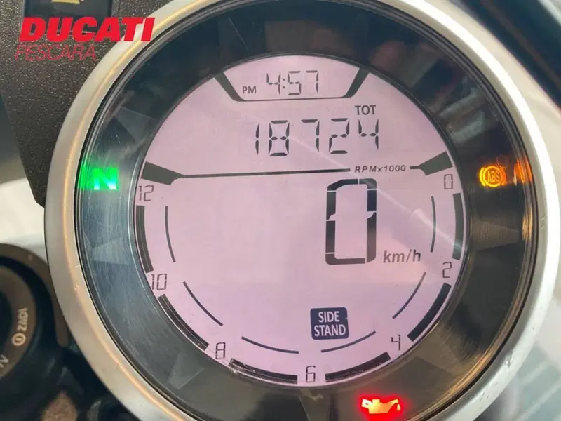 Ducati Scrambler 800 Classic (2015 - 16) (5)