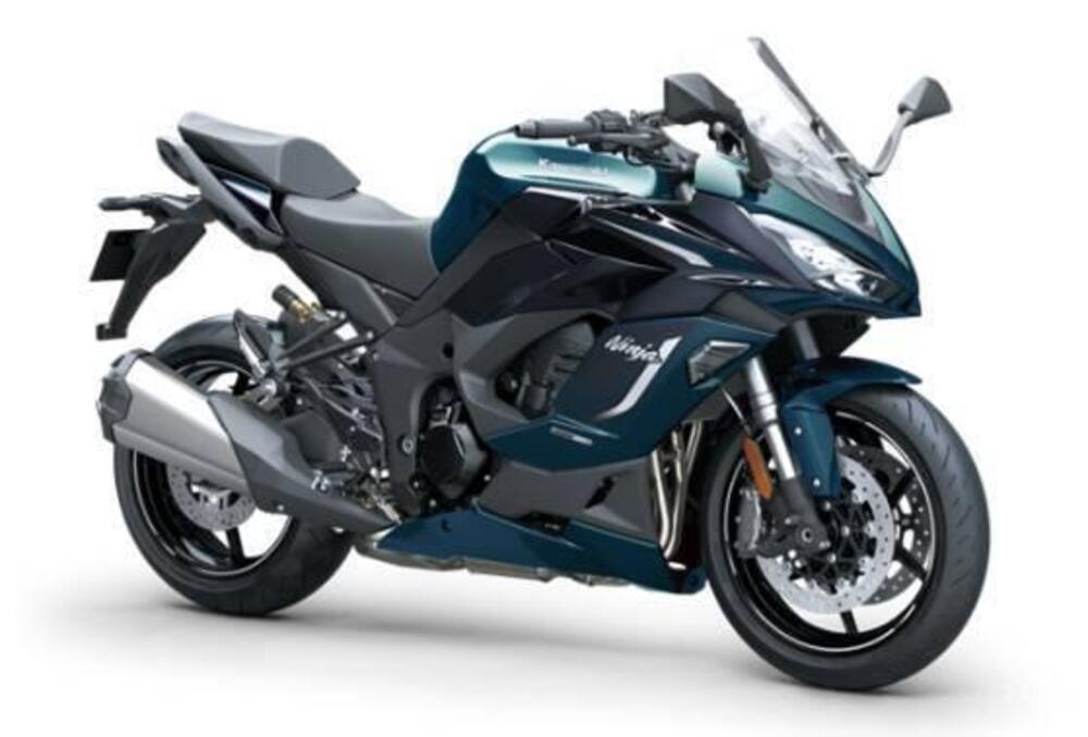 Kawasaki Ninja 1100 SX SE (2025 - 26)