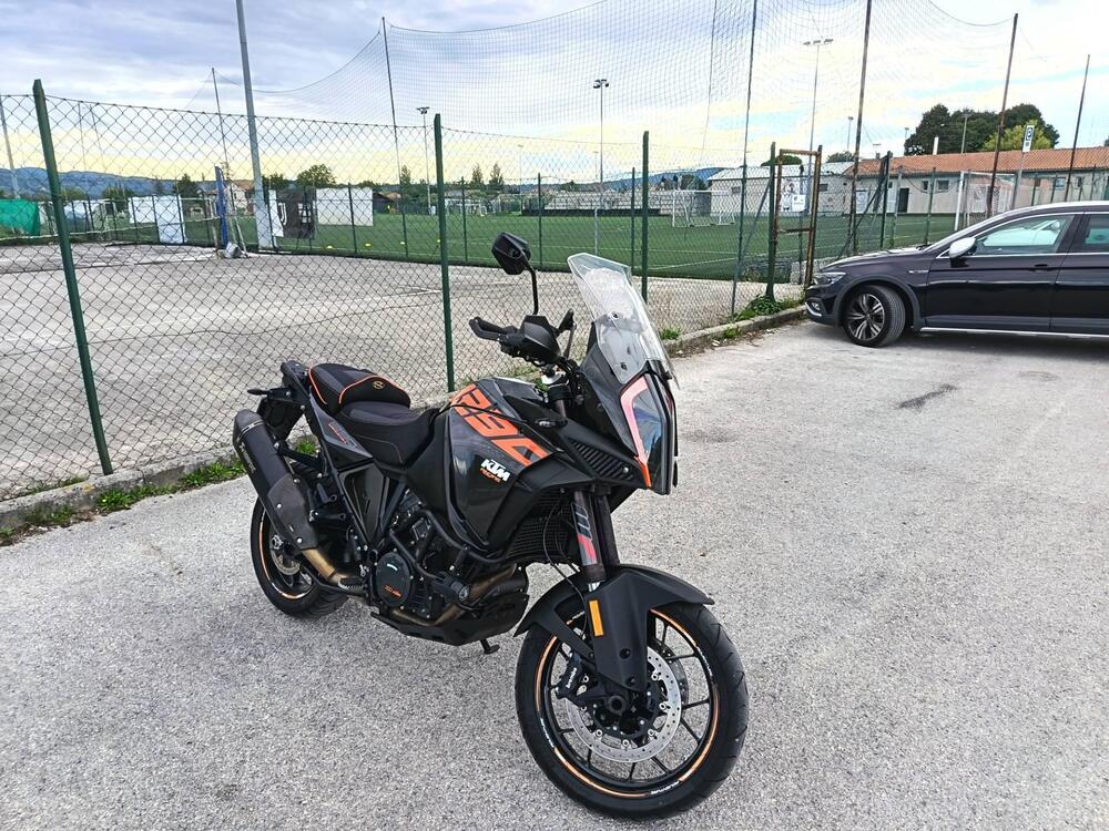 KTM 1290 Super Adventure S (2017 - 20)