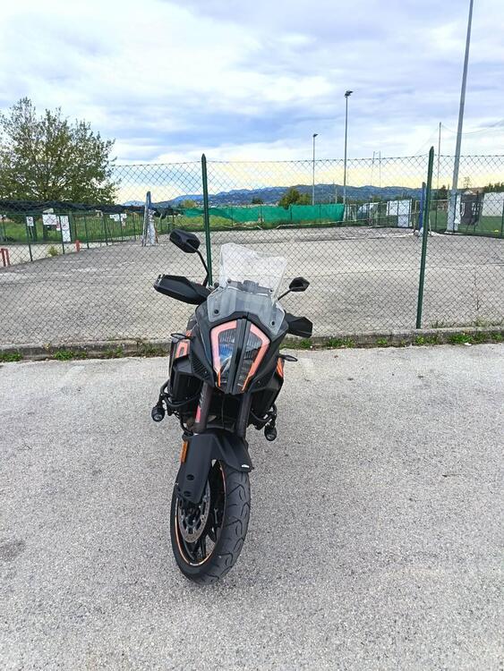 KTM 1290 Super Adventure S (2017 - 20) (2)