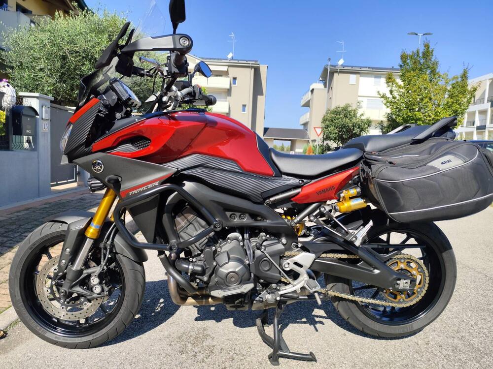 Yamaha Tracer 900 ABS (2015 - 16)
