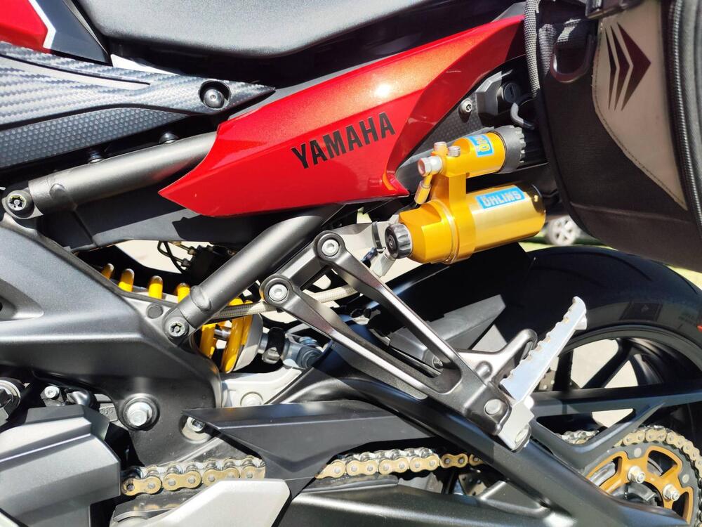 Yamaha Tracer 900 ABS (2015 - 16) (2)