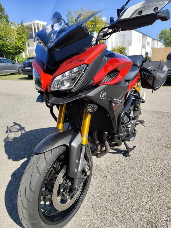 Yamaha Tracer 900 ABS (2015 - 16) (4)