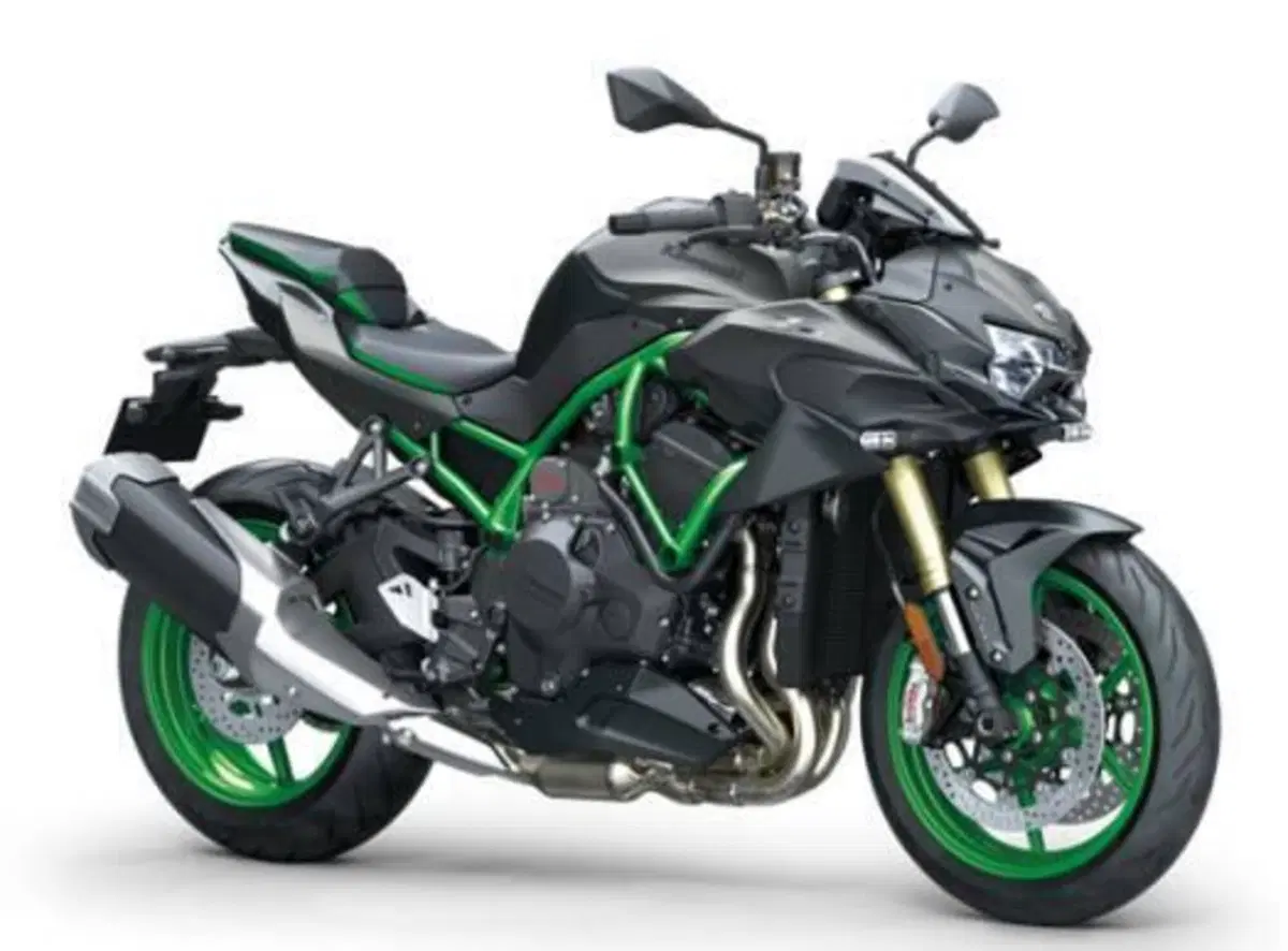 Kawasaki Z H2 SE (2025 - 26)