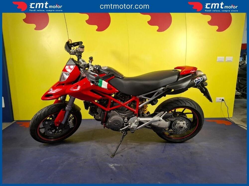 Ducati Hypermotard 1100 (2007 - 09) (3)