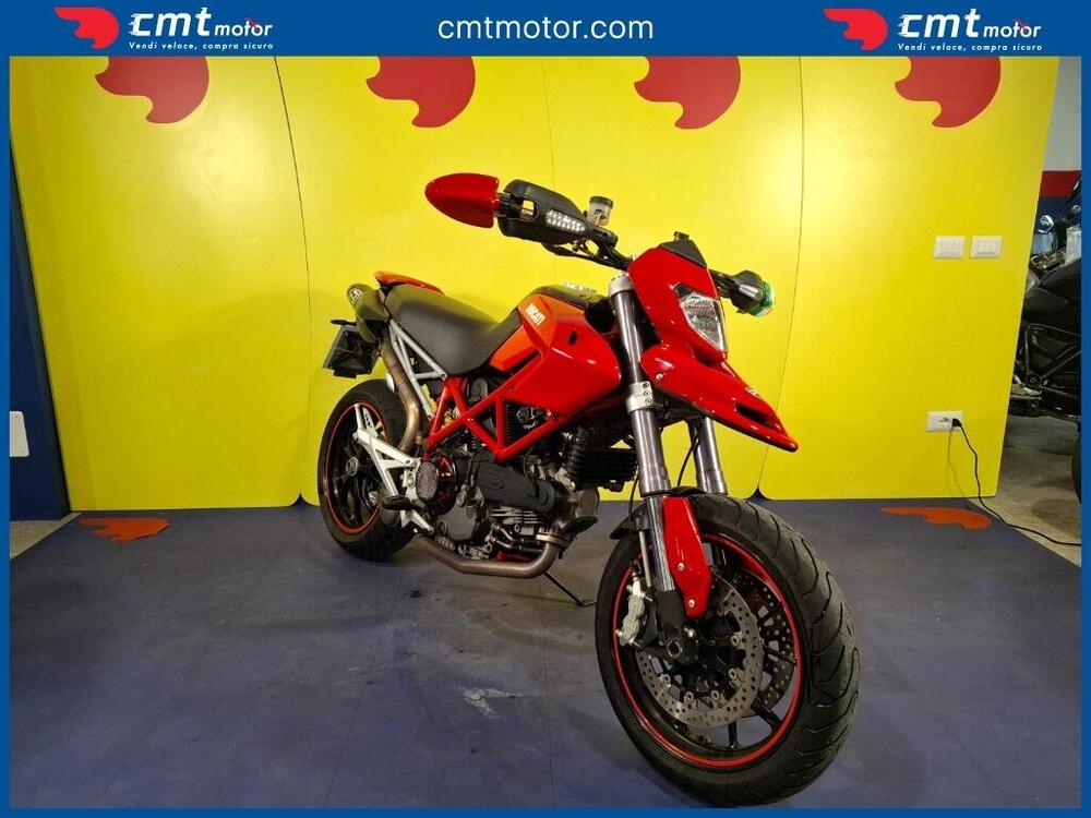 Ducati Hypermotard 1100 (2007 - 09) (2)