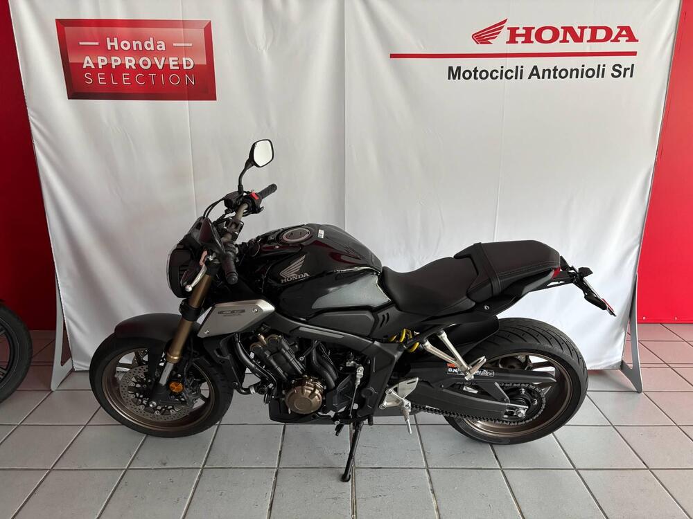 Honda CB 650 R (2019 - 20) (2)