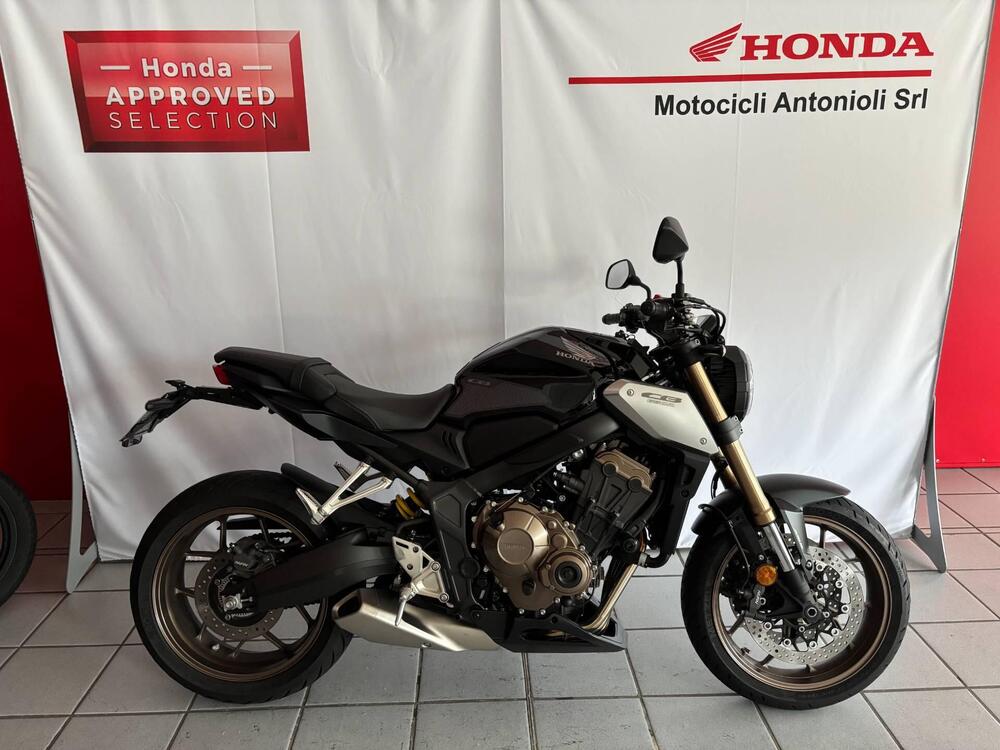 Honda CB 650 R (2019 - 20)