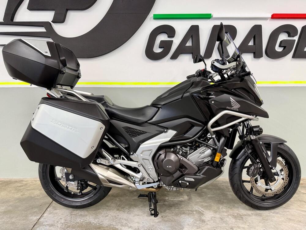 Honda NC 750 X DCT Travel (2021 - 24) (2)