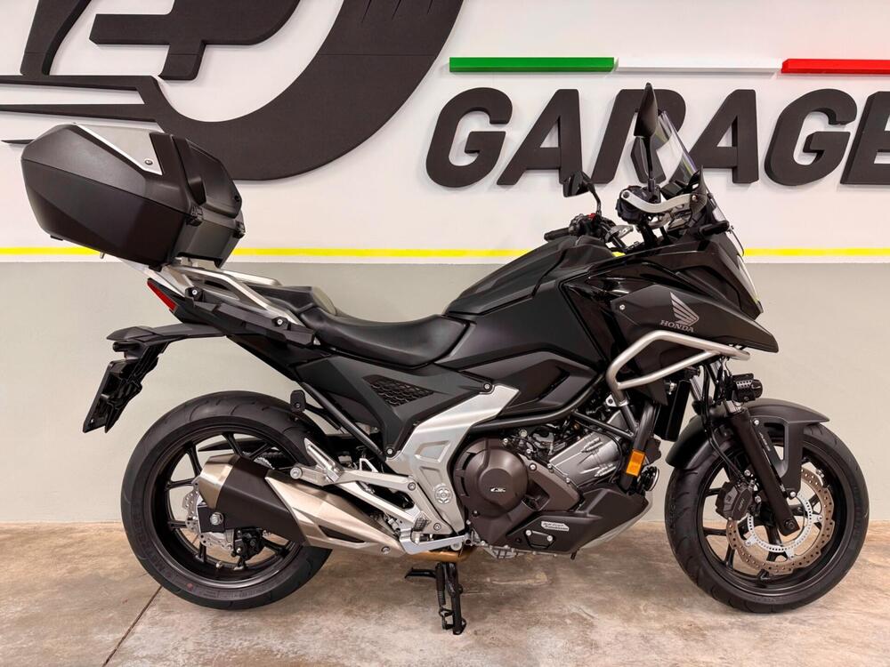 Honda NC 750 X DCT Travel (2021 - 24) (3)