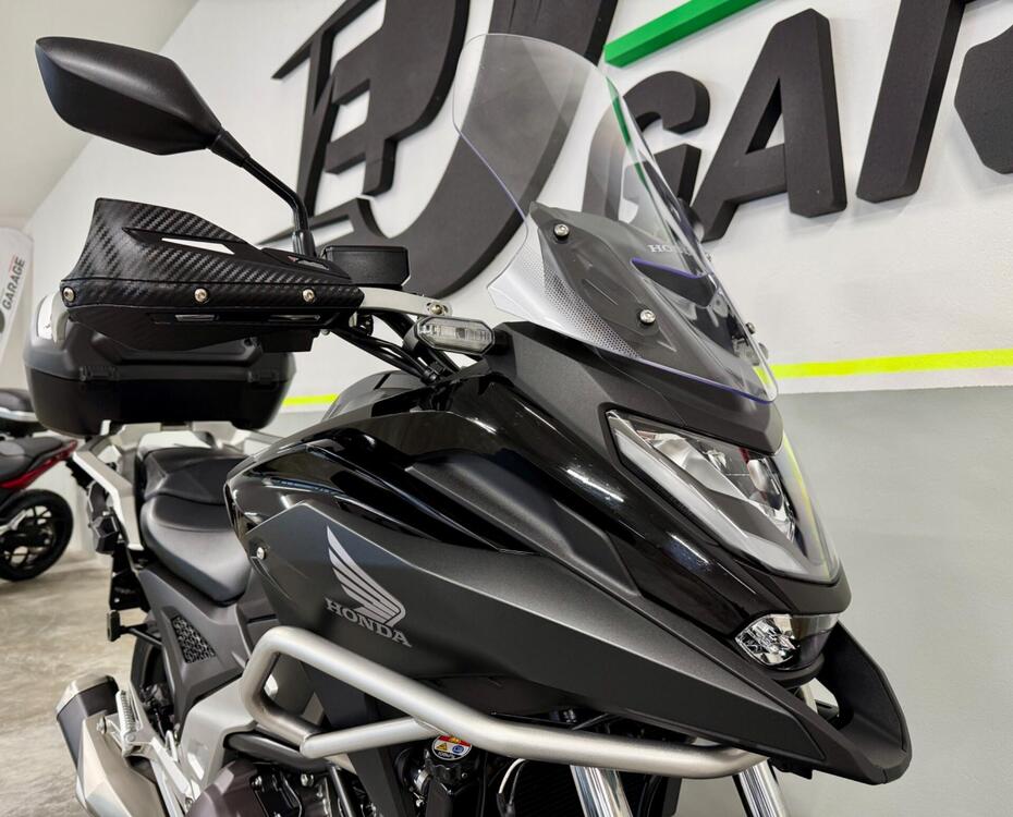 Honda NC 750 X DCT Travel (2021 - 24) (4)