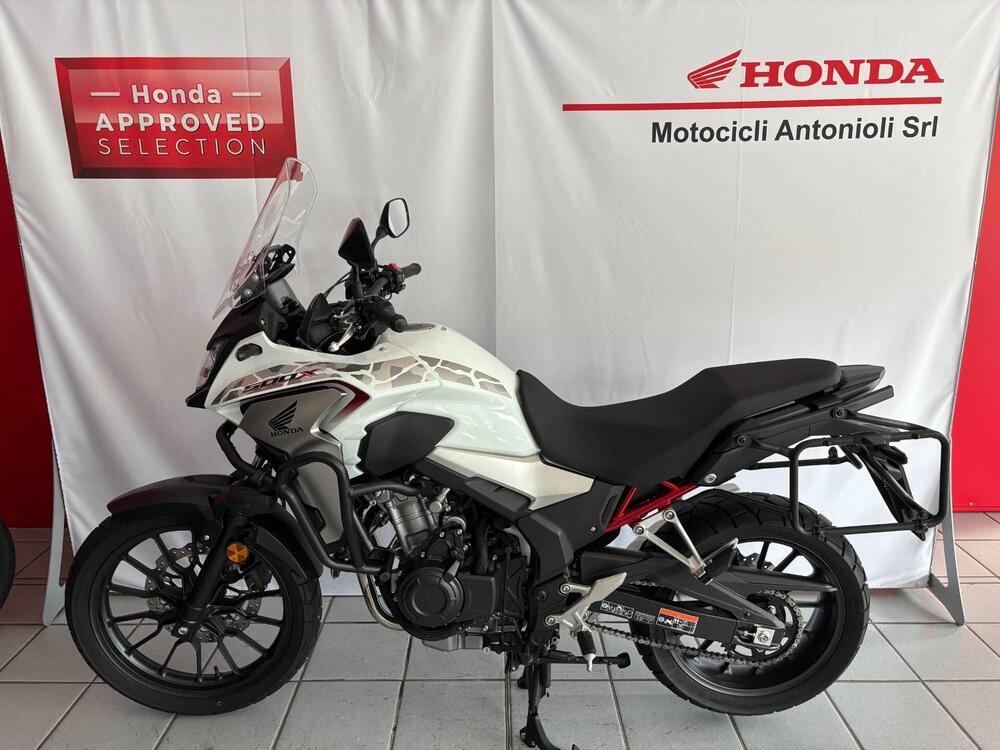 Honda CB 500 X (2021) (2)