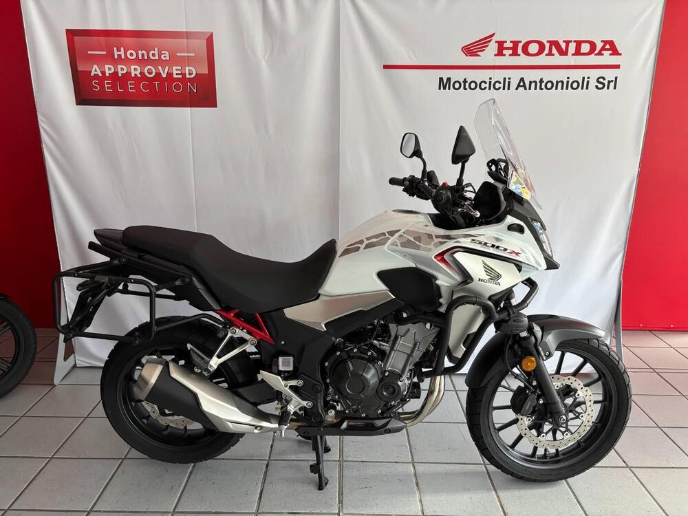 Honda CB 500 X (2021)