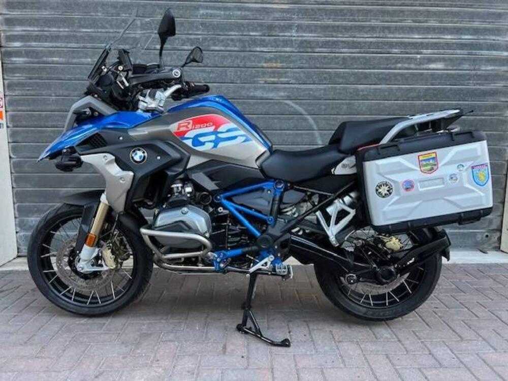 Bmw R 1200 GS (2017 - 18)