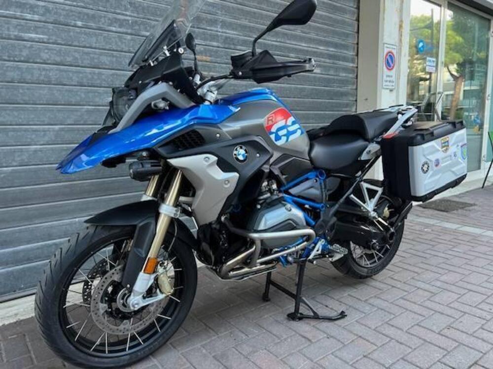 Bmw R 1200 GS (2017 - 18) (2)