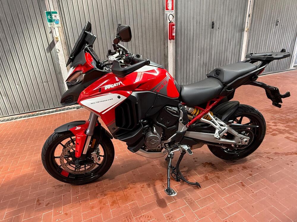 Ducati Multistrada V4 S (2021 - 24) (2)