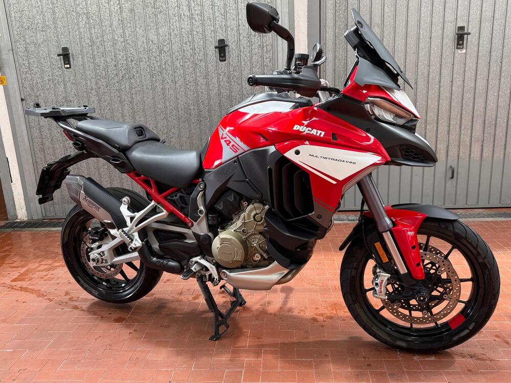 Ducati Multistrada V4 S (2021 - 24) (4)