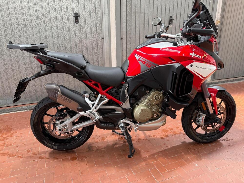 Ducati Multistrada V4 S (2021 - 24) (5)