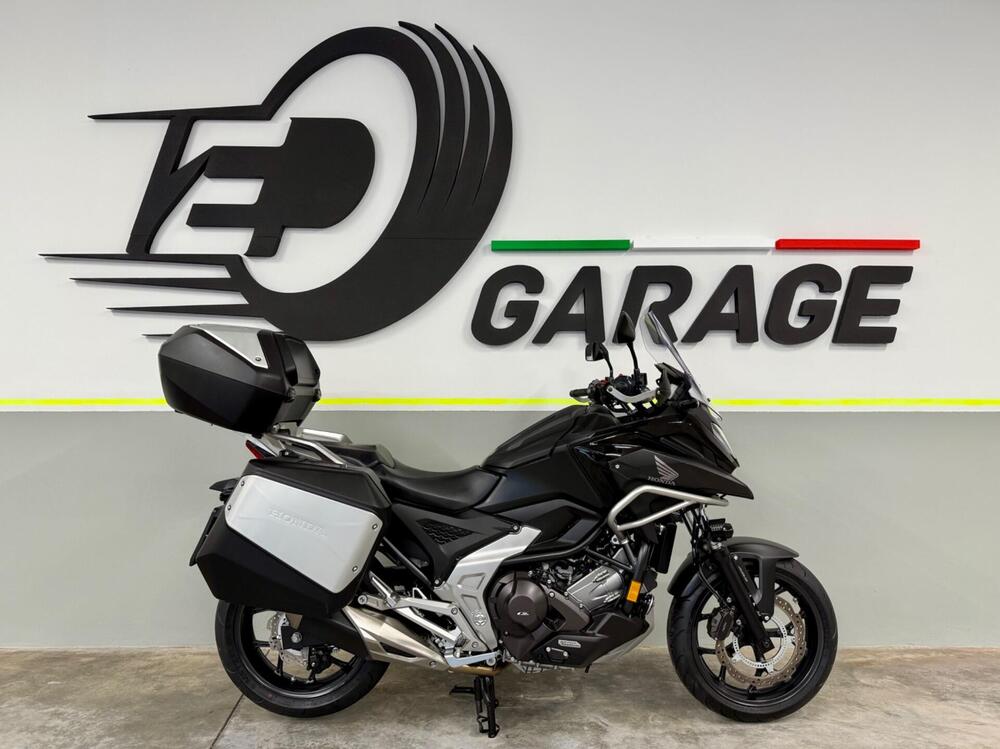 Honda NC 750 X DCT Travel (2021 - 24)