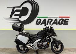 Honda NC 750 X DCT Travel (2021 - 24) usata