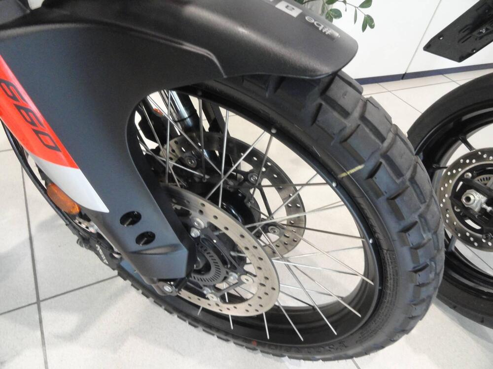 Aprilia Tuareg 660 (2022 - 24) (4)