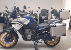 CFMOTO 800MT Touring (2022 - 25) usata