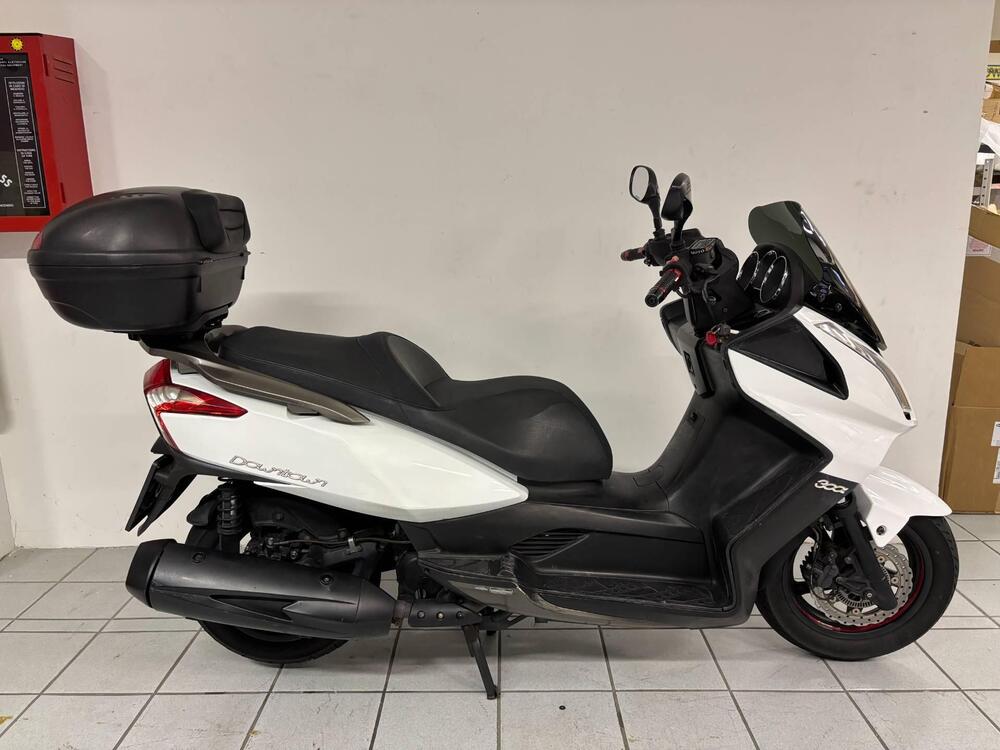 Kymco Downtown 300i ABS (2009 - 17)