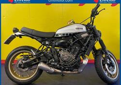 Yamaha XSR 700 Legacy (2023 - 25) usata