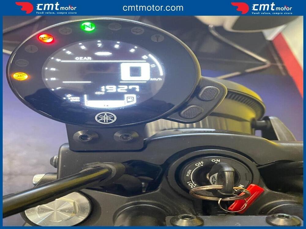 Yamaha XSR 700 Legacy (2023 - 25) (5)