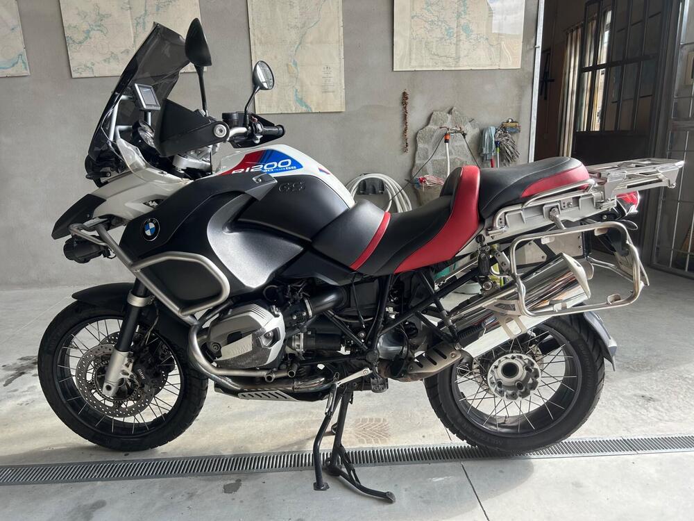 Bmw R 1200 GS Adventure (2010 - 13)