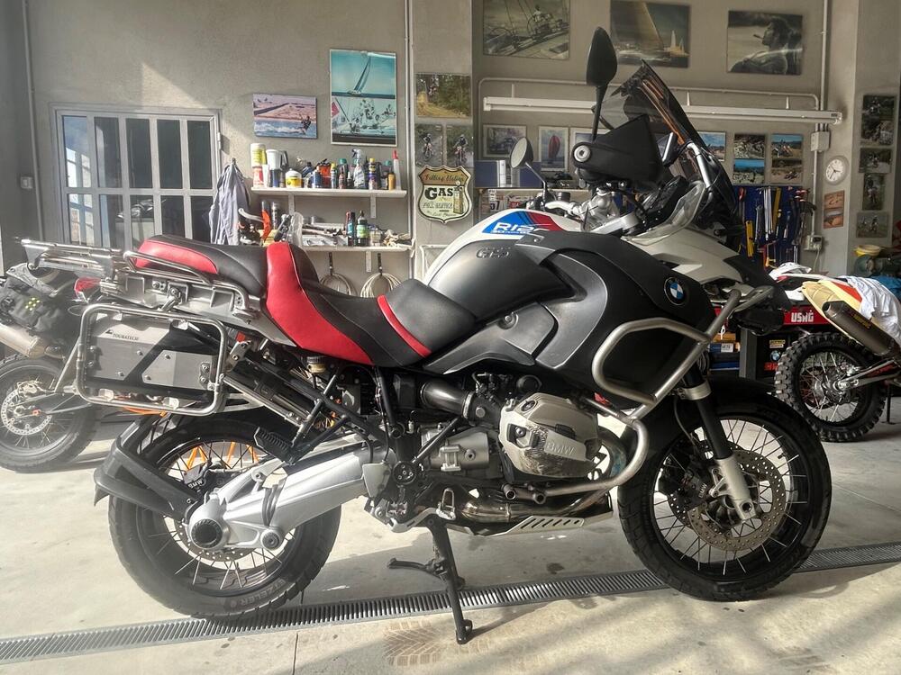 Bmw R 1200 GS Adventure (2010 - 13) (2)